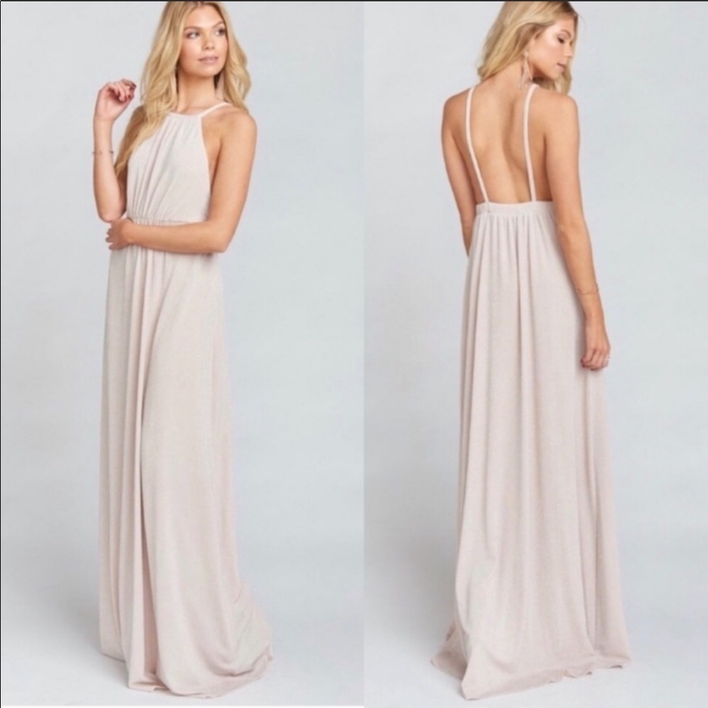 NWT Show me your Mumu Amanda Maxi Dress - Picture 2 of 7